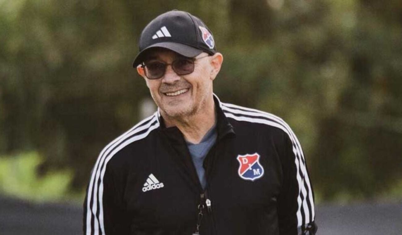 Alfredo Arias - Independiente Medellín