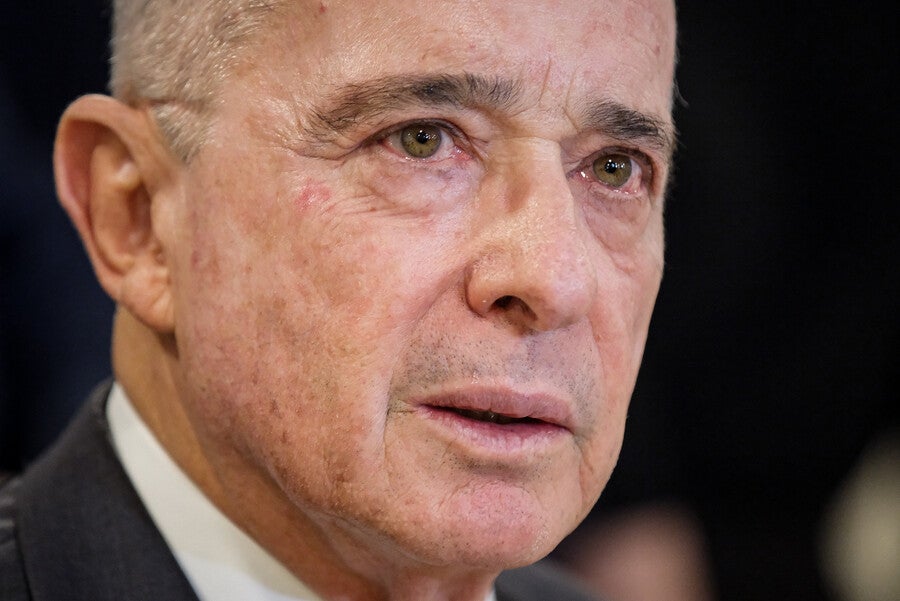 Álvaro Uribe Vélez