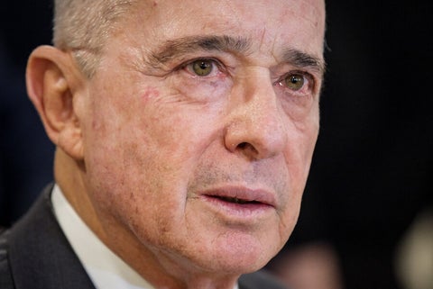 Álvaro Uribe Vélez