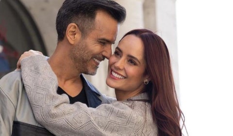Ana Lucía Domínguez mostró su cuerpo a pocas semanas del nacimiento de su hijo