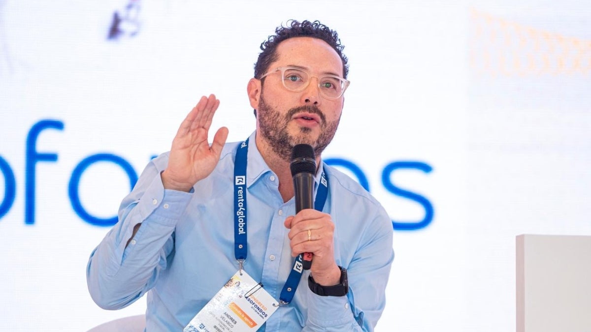 Andrés Mauricio Velasco, nuevo presidente de Asofondos