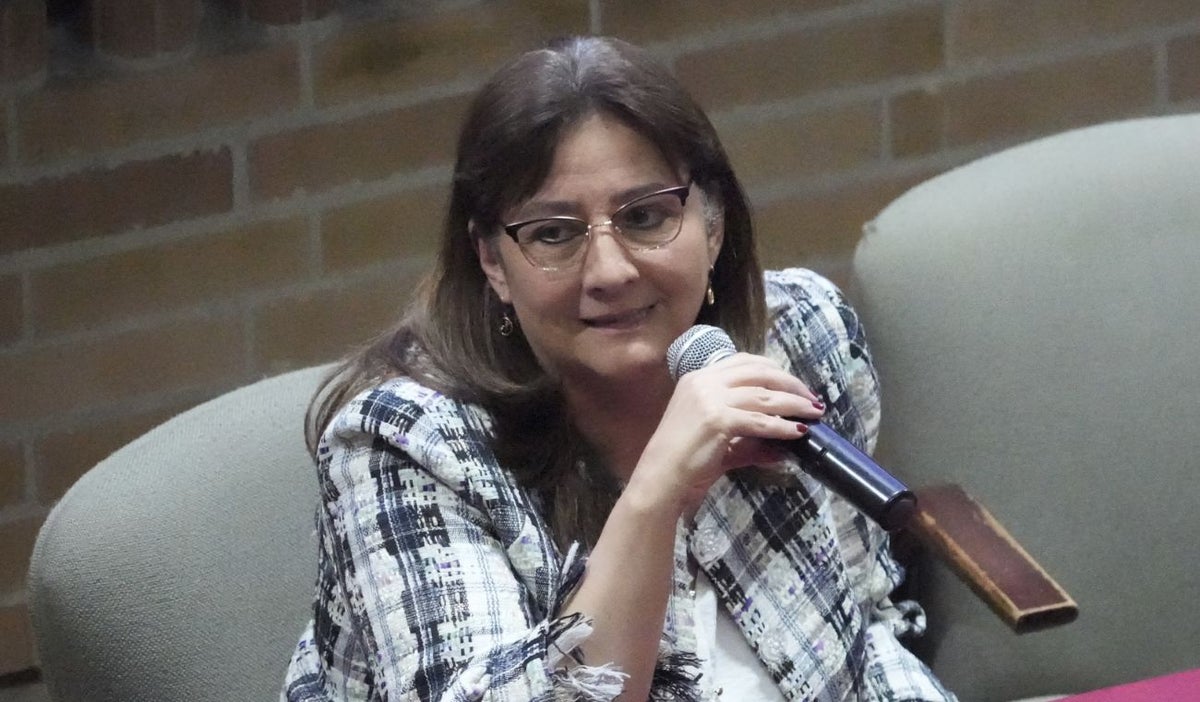 Angela María Buitrago