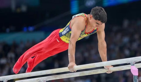 Ángel Barajas - Juegos Olímpicos 2024