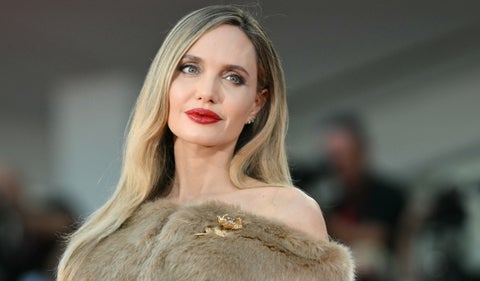 Angelina Jolie
