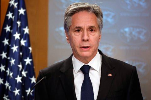 Anthony Blinken