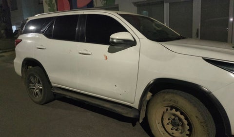 Atentado a Alcalde de Totoró