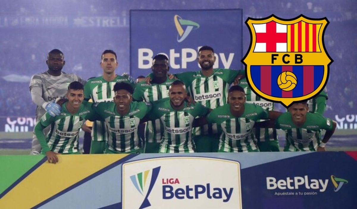 Un ex Barcelona sería el nuevo técnico de Atlético Nacional