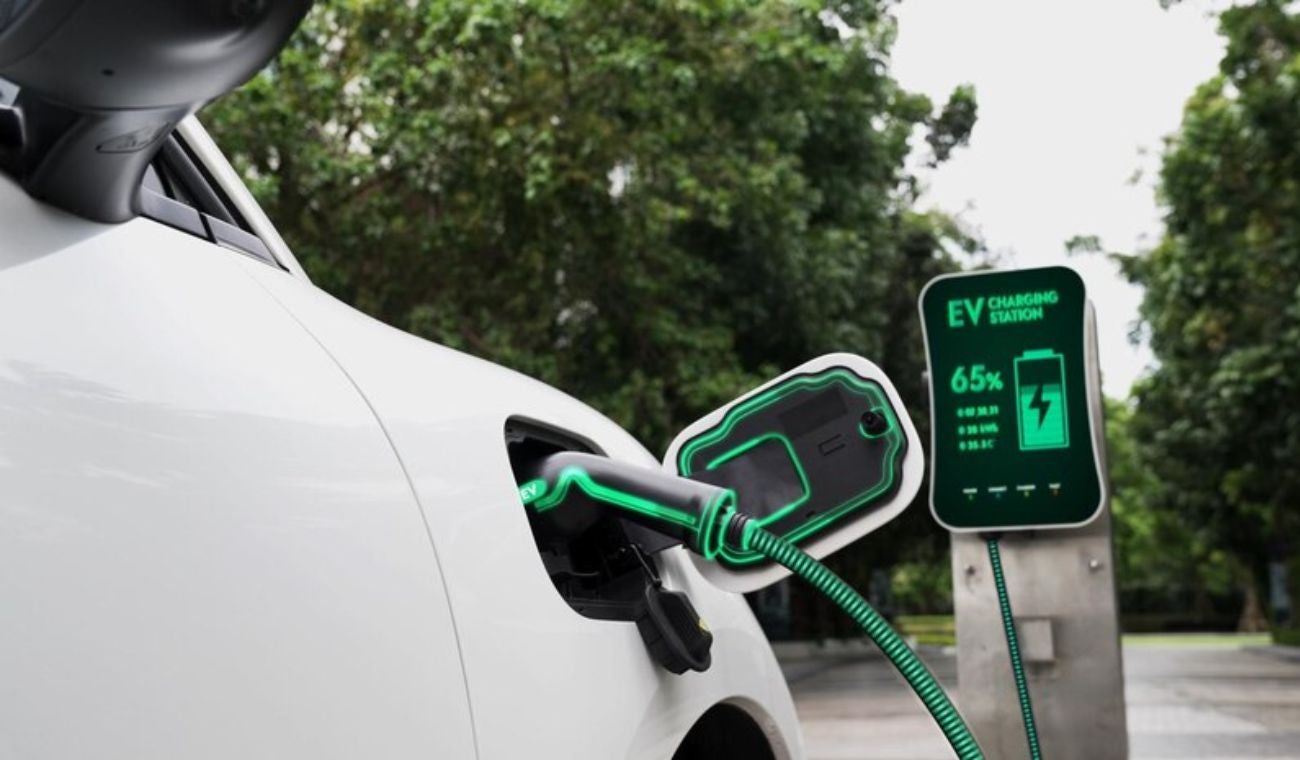 Auto eléctrico