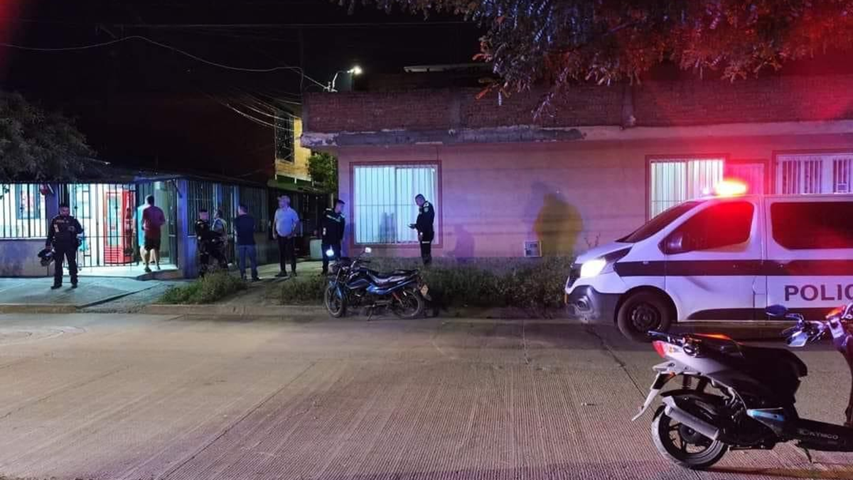 Niña muerta en balacera | Palmira, Valle del Cauca | agosto, 2024