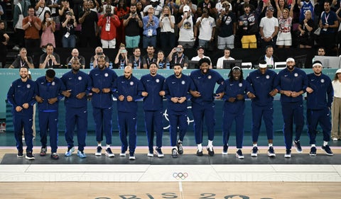 Estados Unidos logra quinto oro consecutivo en baloncesto