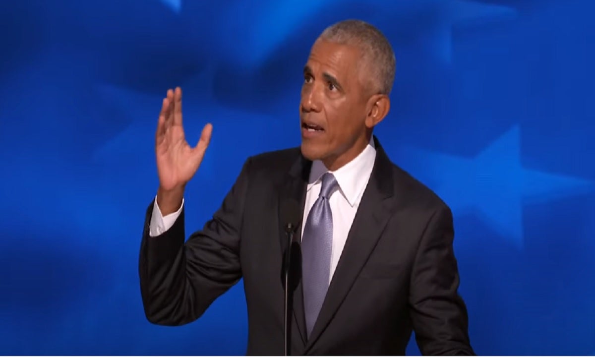 Barack Obama