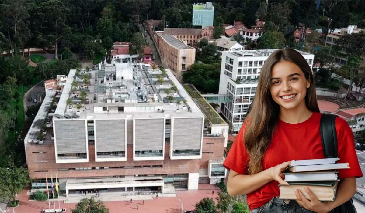 Beca en Universidad de los Andes
