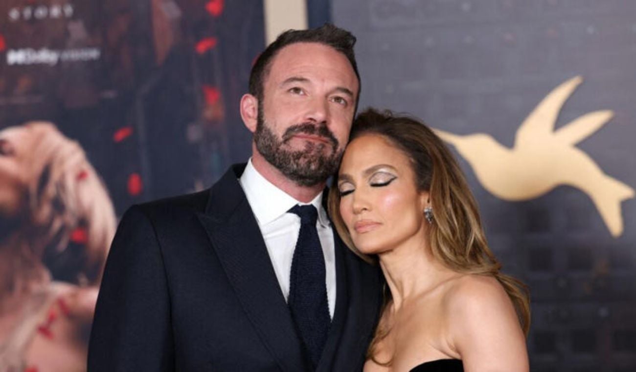 Ben Affleck es quien habría decidido separarse de Jennifer López: ¿Por qué?
