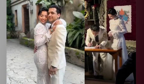 ¡La verdad detrás del acuerdo prenupcial! Autoridades aclaran si Pepe Aguilar presionó a Nodal.