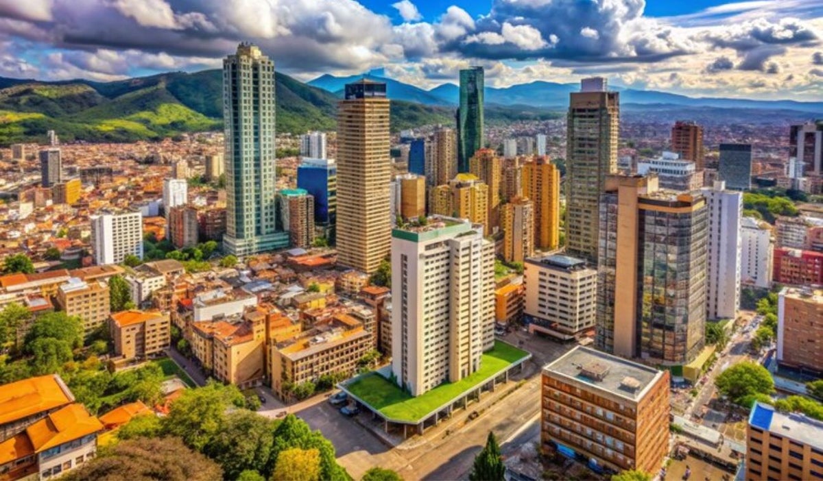 Bogotá