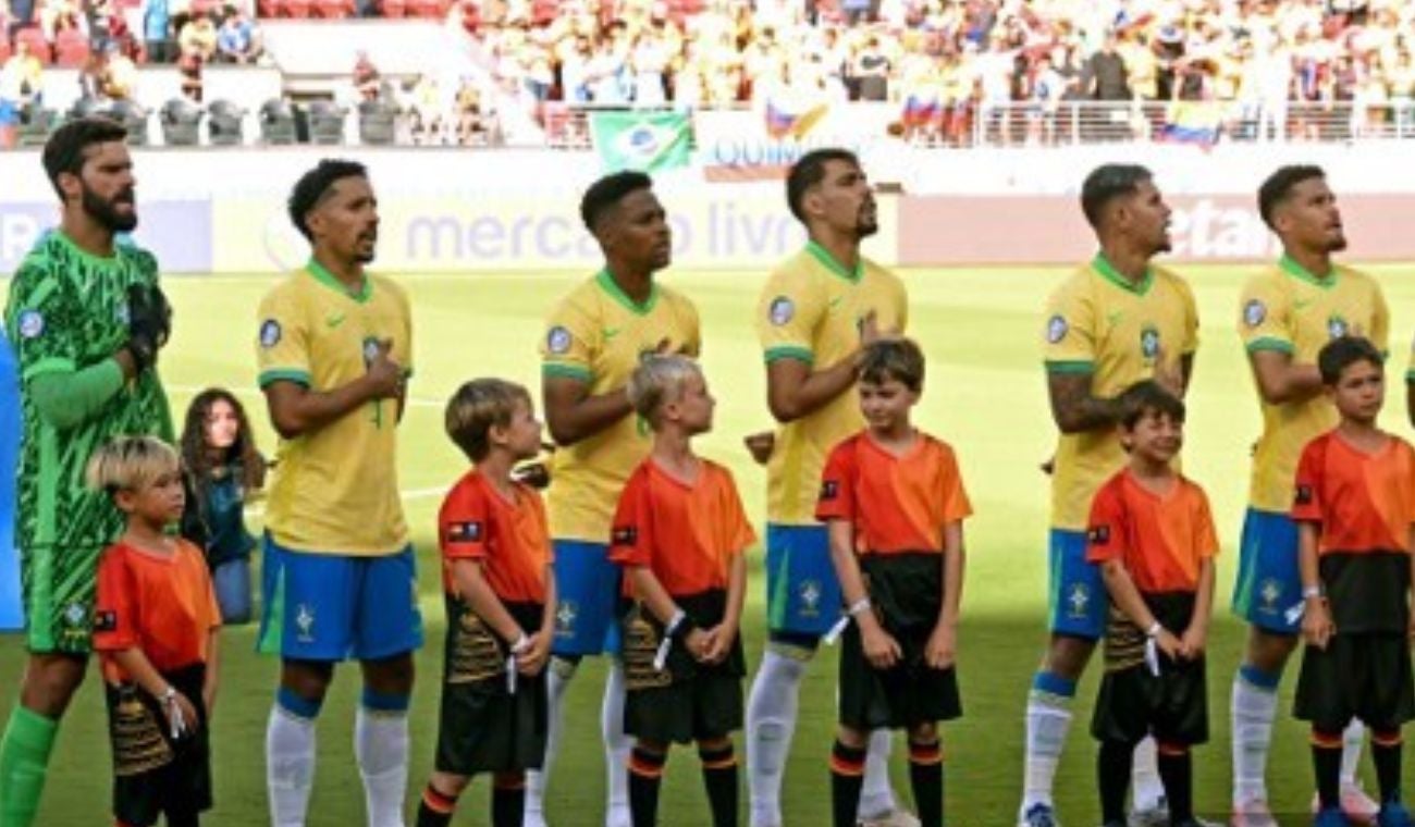 Selección de Brasil