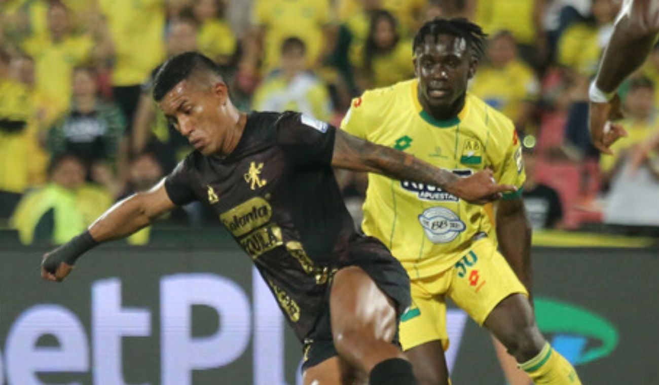 Bucaramanga vs América - Liga Betplay II 2024