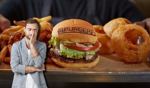 BurgerFi hamburguesas