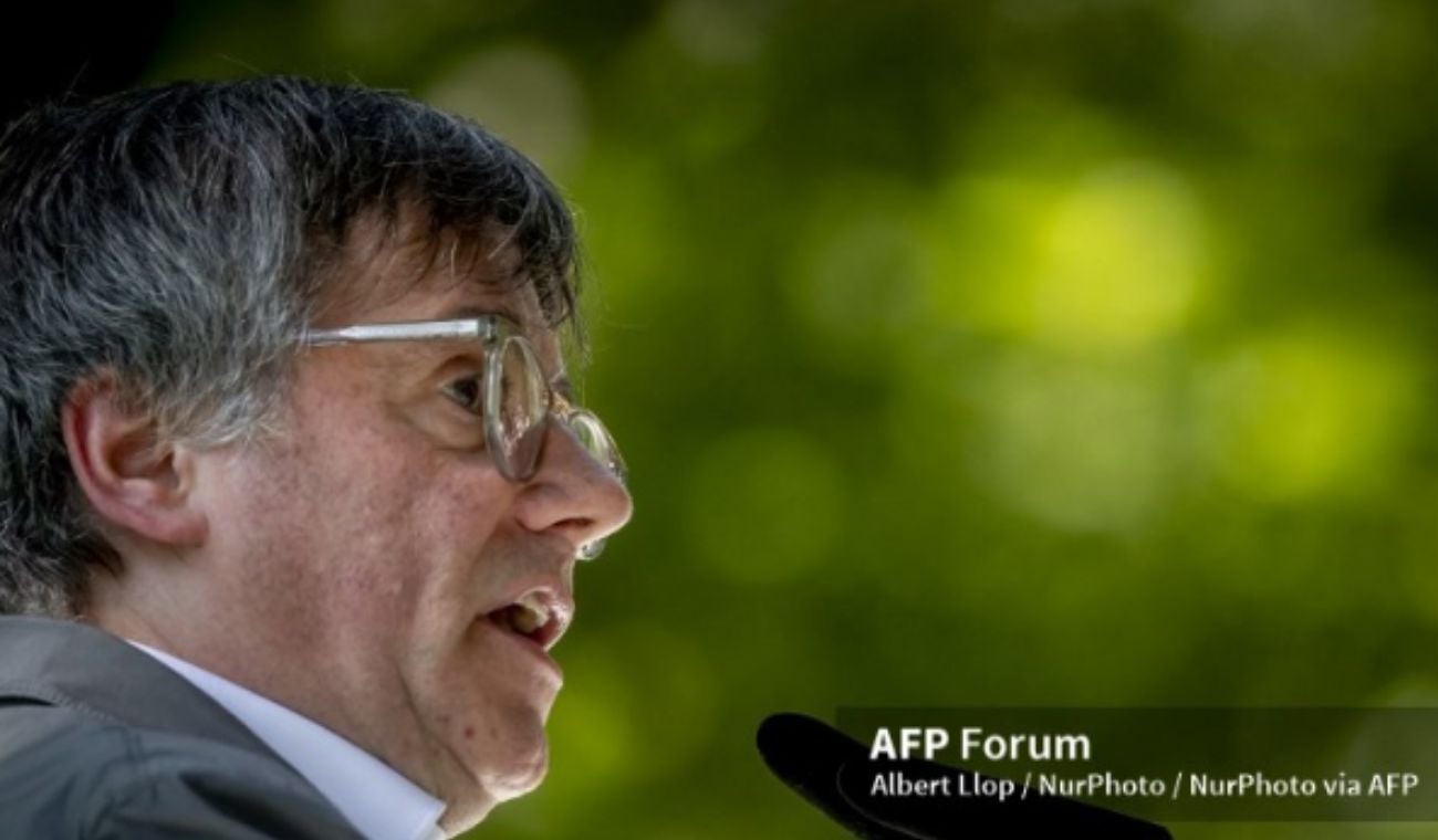 Carles Puigdemont