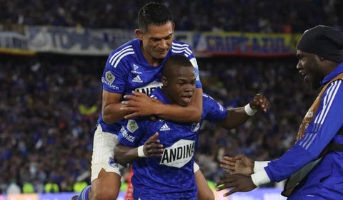 Carlos Andrés Gómez de Millonarios