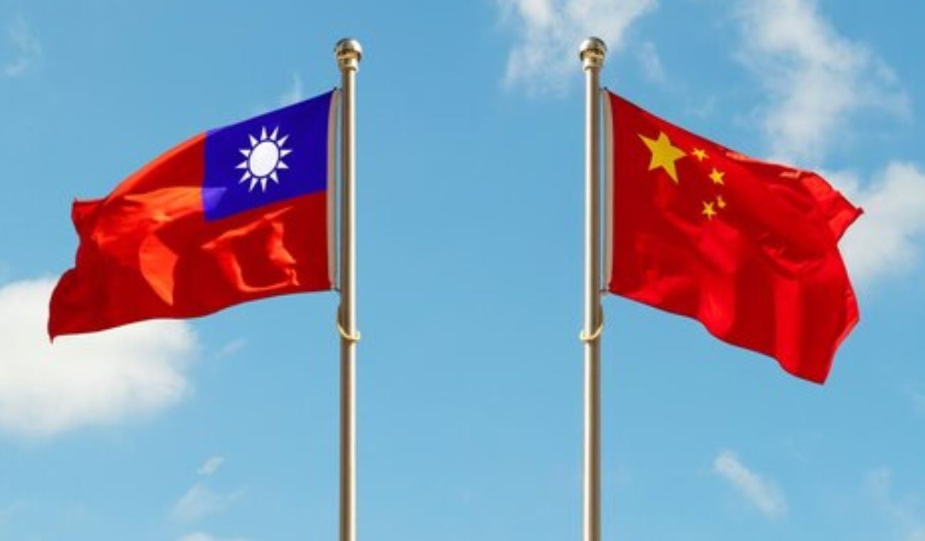 China y China Taipéi