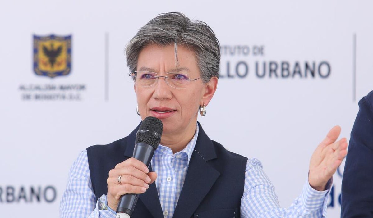 'Bogotá Cómo Vamos' presenta un análisis de la alcaldía de Claudia López