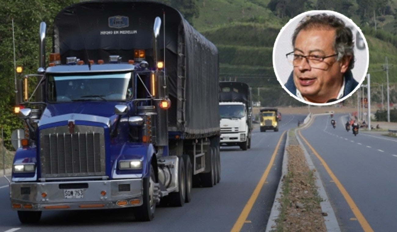 Colfecar - Gustavo Petro