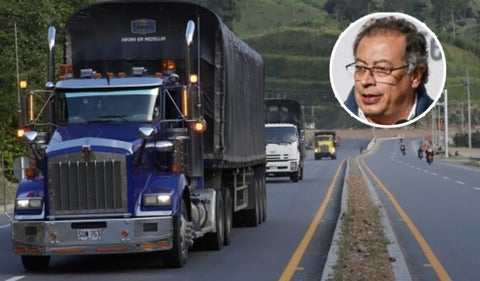 Colfecar - Gustavo Petro