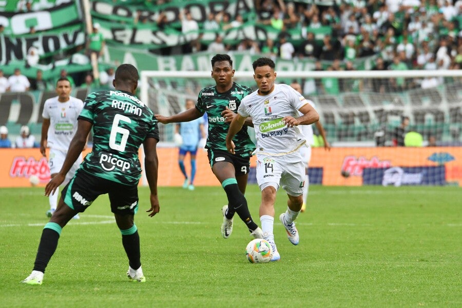Once Caldas Liga BetPlay II