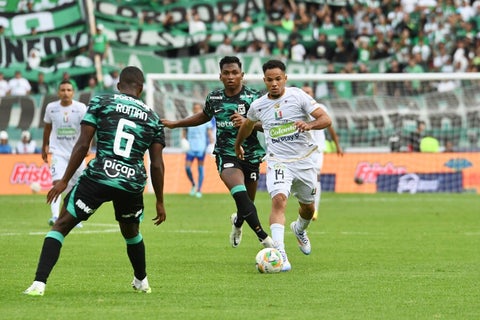 Once Caldas Liga BetPlay II