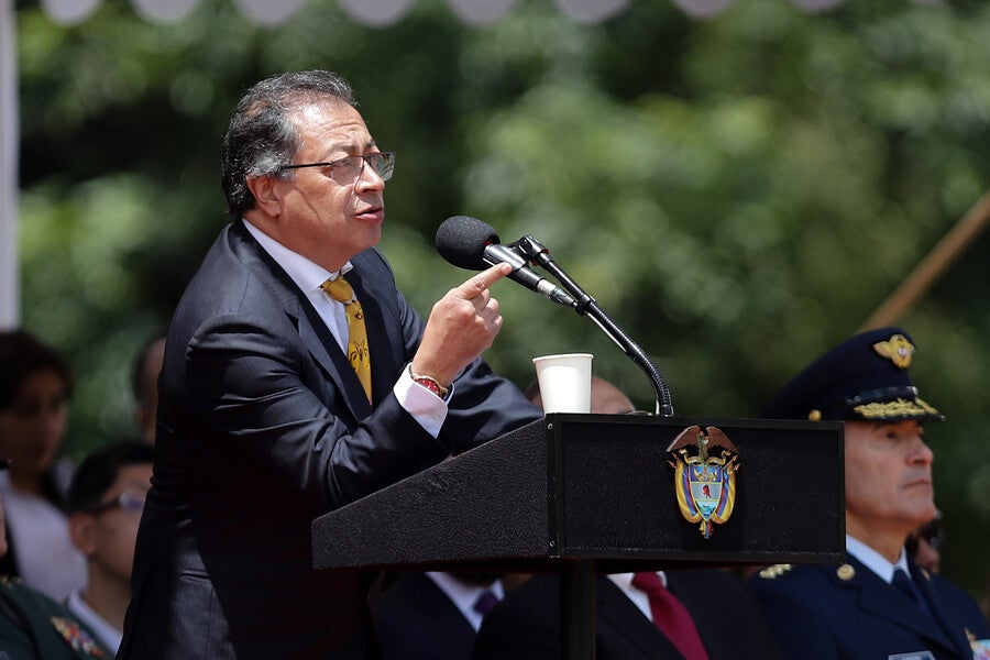 Gustavo Petro