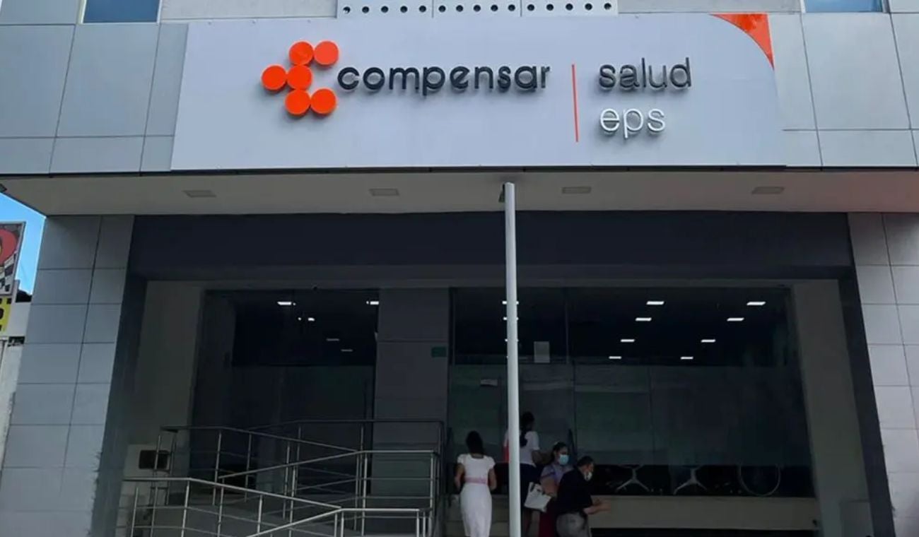 Compensar EPS