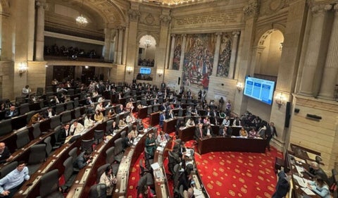 Congreso de la República