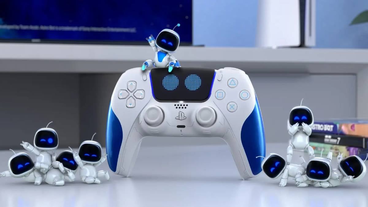 Control DualSense de PlayStation