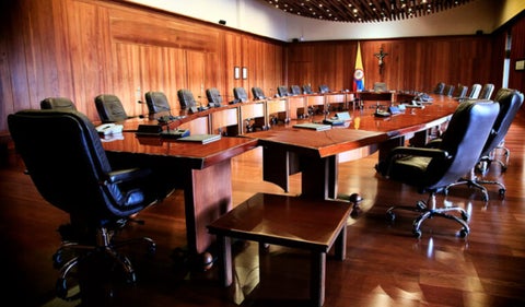 Corte Suprema de justicia