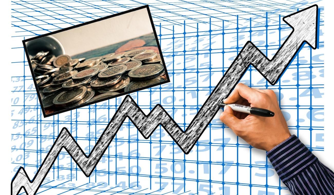 Crecimiento económico en Colombia