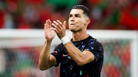Cristiano Ronaldo