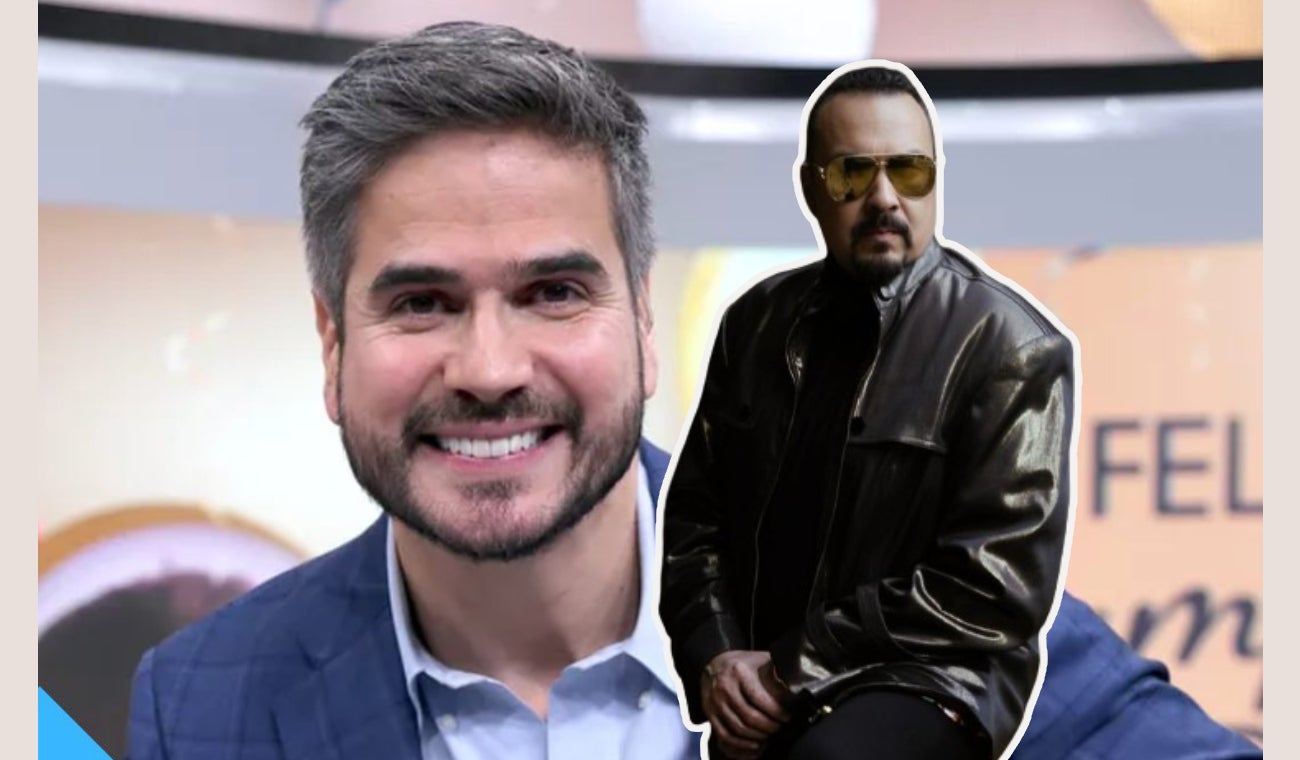 Daniela Arenas y Pepe Aguilar