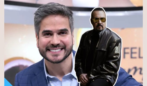 Daniela Arenas y Pepe Aguilar