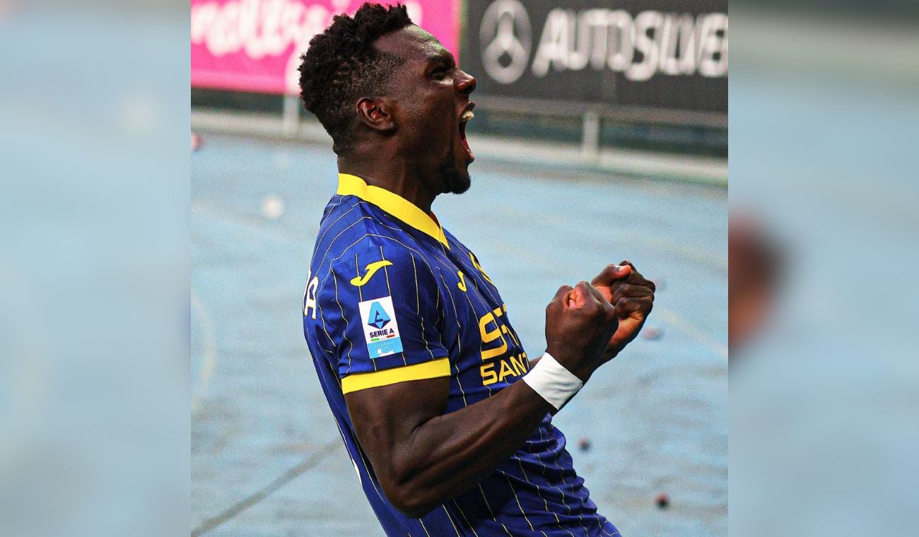 Daniel Mosquera - Hellas Verona
