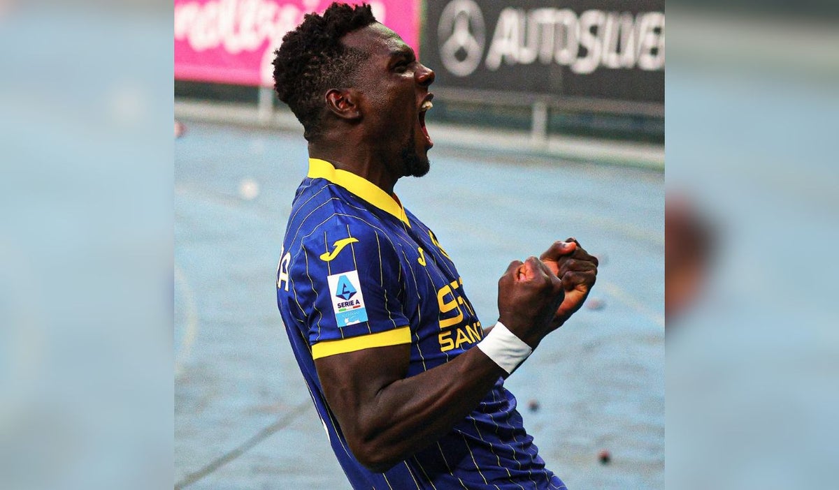 Daniel Mosquera - Hellas Verona
