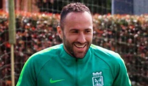 David Ospina - Atlético Nacional