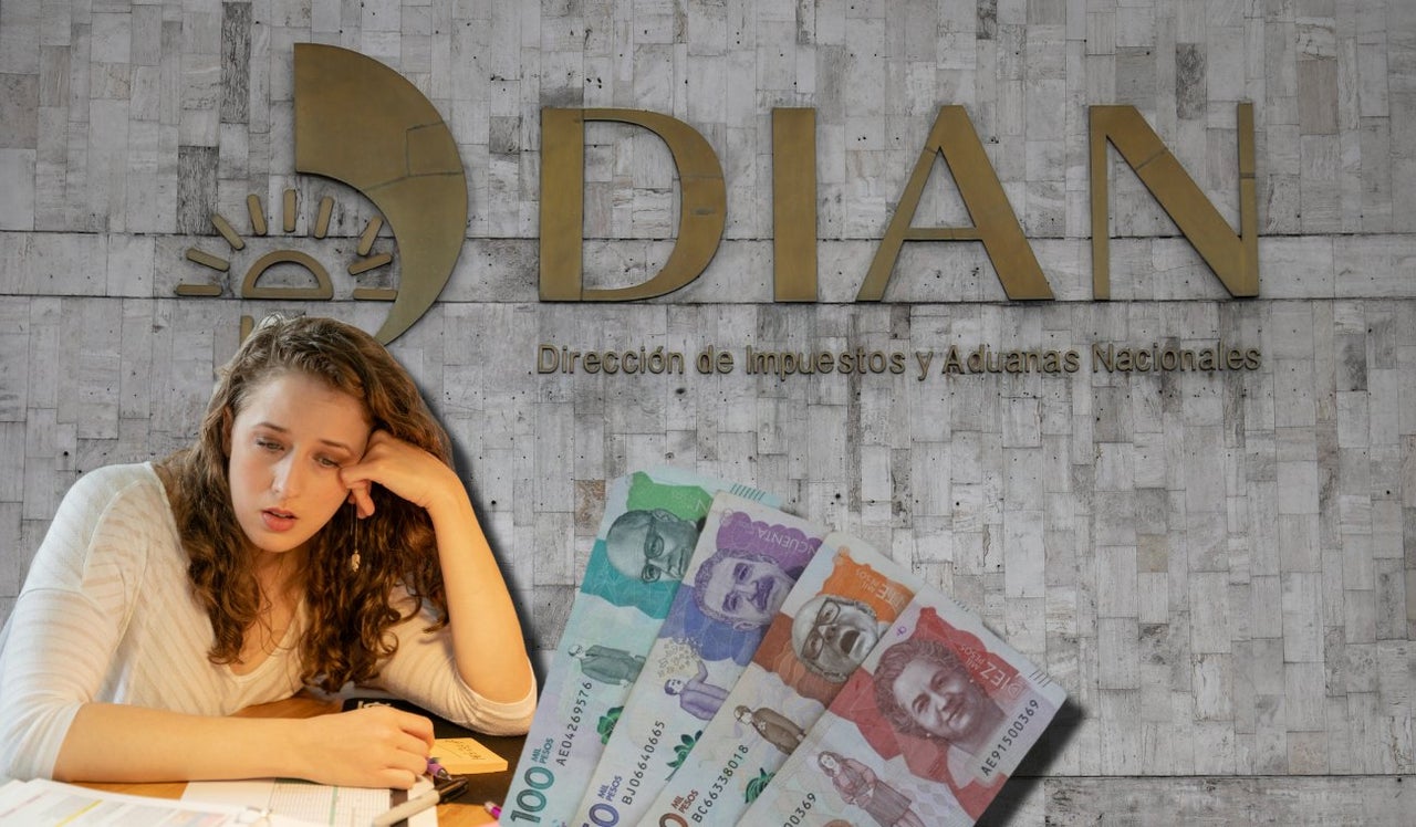 SALARIO mensual que debe ganar para DECLARAR RENTA en 2024