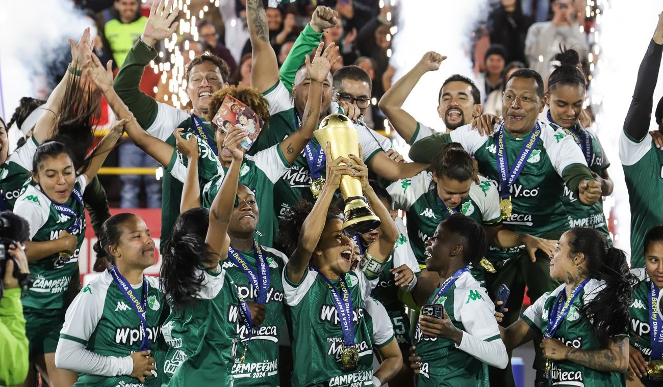 Deportivo Cali - Liga Betplay Femenina 2024