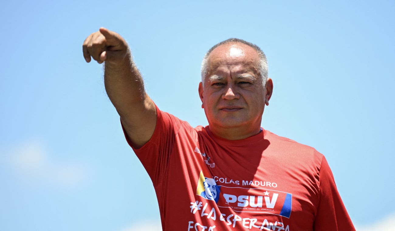 Diosdado Cabello