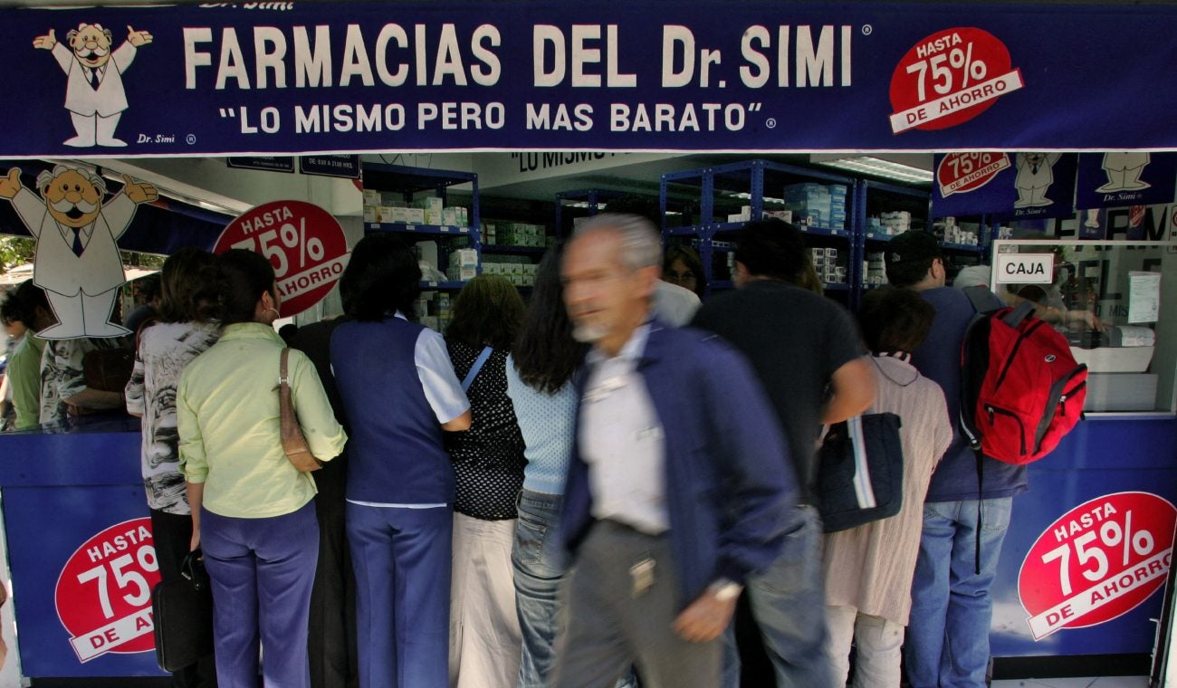 Droguerías Dr. Simi