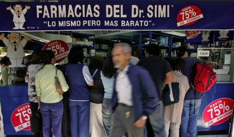 Droguerías Dr. Simi