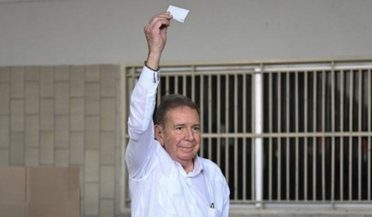 Edmundo González