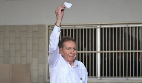 Edmundo González