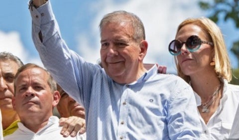 Edmundo González